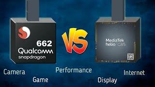 Snapdragon 662 vs MediaTek Helio G85 Comparison in Tamil @TechBagTamil