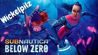 Subnautica Below Zero - Wickelpilz finden