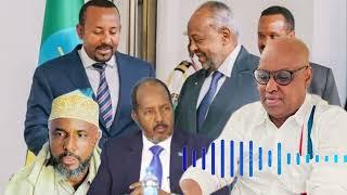 IBRAHIM CAYDIID OO FASHILIYEY QORSHAHA CADOWTINIMO M/WEYNE JABUUTI & NABADA BEENTA EE GARAADADA SOOL