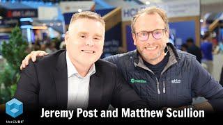 Matthew Scullion, Matillion & Jeremy Post, Coca Cola Consolidated | Data Cloud Summit 2024