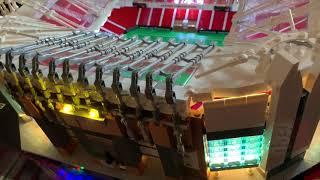 LEGO Creator 10272 Old Trafford Manchester United-Bricklight Lighting kits