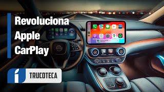 Domina Apple CarPlay con estos 10 TRUCOS que lo llevan al siguiente nivel