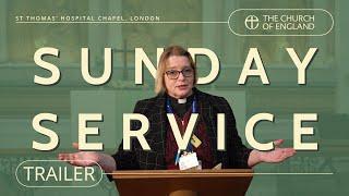 A Service for the First Sunday of Lent | The Church of England | Trailer