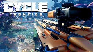 ERSTE Runde und DIREKT volles CHAOS - The Cycle Frontier Gameplay Deutsch #01