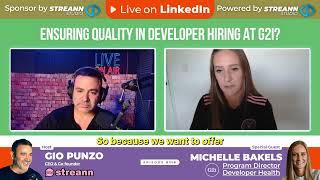  Ensuring Quality in developer hiring at G2i