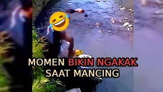 Video Lucu Bikin Ngakak Parah | Mancing Ketawa Part 1