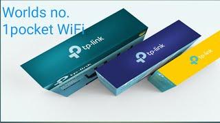 Tp LINK M7350 REVIEW & UNBOXING WORLD'S NO. 1 POCKET WIFI | Rhey nonong