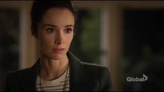 lucy and agent christopher Timeless 1x10 clip