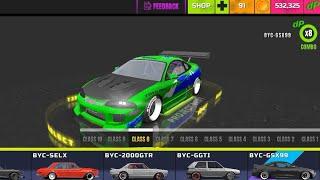 Fast and Furious all cars  Bycodec project Drift 2.0