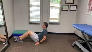 Hip Mobility Tests