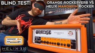Blind test #3! Orange Rockerverb vs Helix Mandarin Rocker!