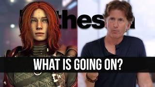 What is going on with Bethesda?