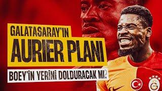 Serge Aurier Galatasaray'ı Nasıl Değiştirecek? #probably