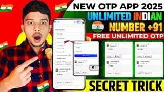 Otp Bypass Indian Number Unlimited Indian Otp Bypass | fake whatsapp account | fake whatsapp number