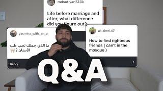 Q&A | Answering My Most Asked Questions