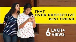 That Over Protective Best Friend ft.Tinder | Awesome Machi | English Subtitles
