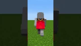 Das seltenste kostenlose Cape in Minecraft