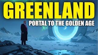 Greenland and the Golden Age: Strange Stories of Hyperborean Portal