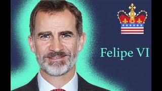 A new Spain?-Felipe VI #nationalmonarchy