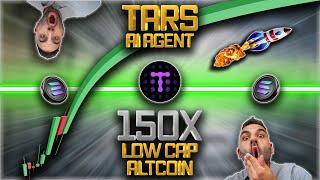 TARS AI 100X MOST BULLISH SOLANA LOW CAP AI ALTCOIN! AI AGENT NEWS FOR SOLANA SEEKER MOBILE