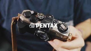 Pentax 17