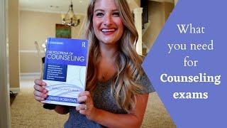 All About the Counseling Exam: CPCE
