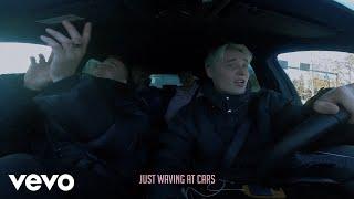 Isac Elliot - Waving At Cars (Lyric Video)