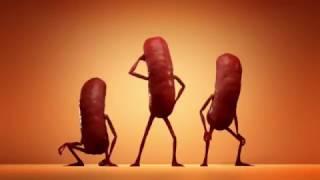 El baile de las salchichas - Dancing sausages