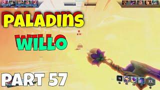 Paladins multiplayer gameplay | paladins willo part 57