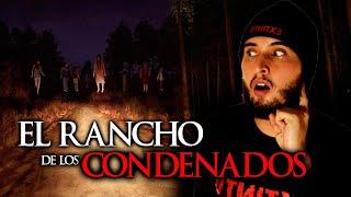 TERROR en el Rancho de los CONDENADOS, tuvimos CONTACTO con seres del MAS ALLA