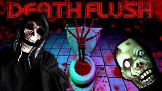 Is The Legendary Toilet Seat Killer Really Dead?  Can The Grim Hold It A Little Longer?  DEATH FLUSH