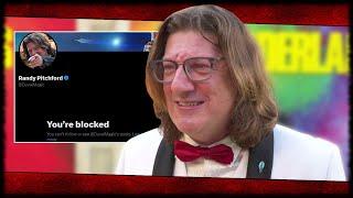 Randy Pitchford Goes On EPIC BLOCK Spree On Twitter!!! (LIVE REACTION TO GEARBOX SHILLS BLOCKED!)