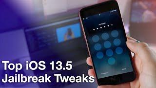 Top 30 iOS 13.5 Jailbreak Tweaks!