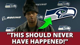 URGENT! GENO SMITH MAKES SHOCKING COMMENTS ABOUT SEAHAWKS' SITUATION! | SEATTLE SEAHAWKS NEWS