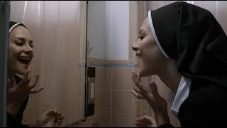 Bad Sister 2015 - Sister Sophia (Laura) kills Sara in the Bathroom Scene