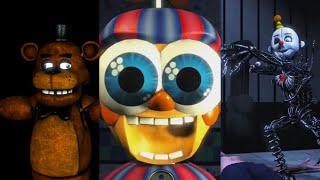 FNAF Memes To Watch Before Movie Release - TikTok Compilation #9