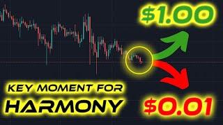 Key Moment For ONE Harmony! | Harmony ONE Price Prediction 2021 | Cheeky Crypto News Today