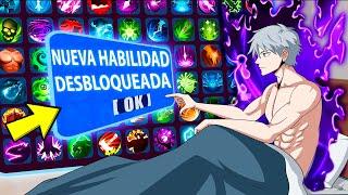 NIÑO REENCARNA EN UN ISEKAI CON EL PODER DE DESBLOQUEAR HABILIDADES CON SU CELULAR | Anime Resumen