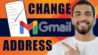 How to Change Gmail Address | Change Email ID or Username (2024)