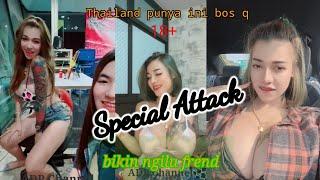 Special attack!! Tante seksi, bikin ngilu frend.#tiktok