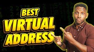BEST Virtual Address for Business in 2024