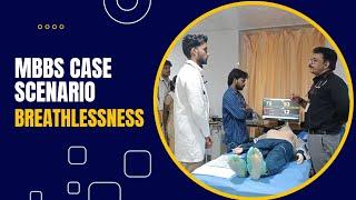 MBBS Case Scenario || Breathlessness || Cardiac Failure