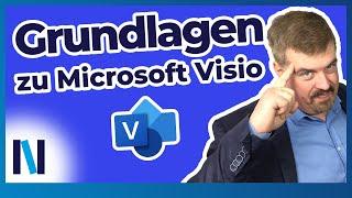 Microsoft Visio: Wir bringen Dir die Grundlagen näher!