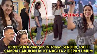 SALFOK LIHAT ISTRInya MAKIN CANTIK&LANGSING,SIKAP RaffiAhmad diDEPAN UMUM SAMPAI BIKIN NAGITA SALFOK