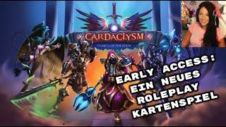 Cardaclysm - Die Kartenschlacht gegen die Reiter der Apokalypse: Early Access