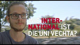 Das ist ein Film darüber, wie international die Uni Vechta ist