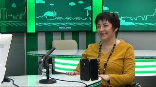 Гость на Радио 2. Нина Глушак, руководитель проекта "БЛОГЕРЫ_ДЕТИ КОМСОМОЛЬСК".