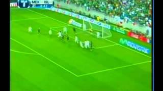 2010 (March 24) Mexico 0-Iceland 0 (Friendly) (Re-upload).avi