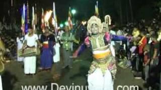 Devinuwara Perahera 2008 C