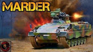 The Marder IFV: The Legendary German Infantry Fighting Vehicle | PANZERGRENADIER POWER